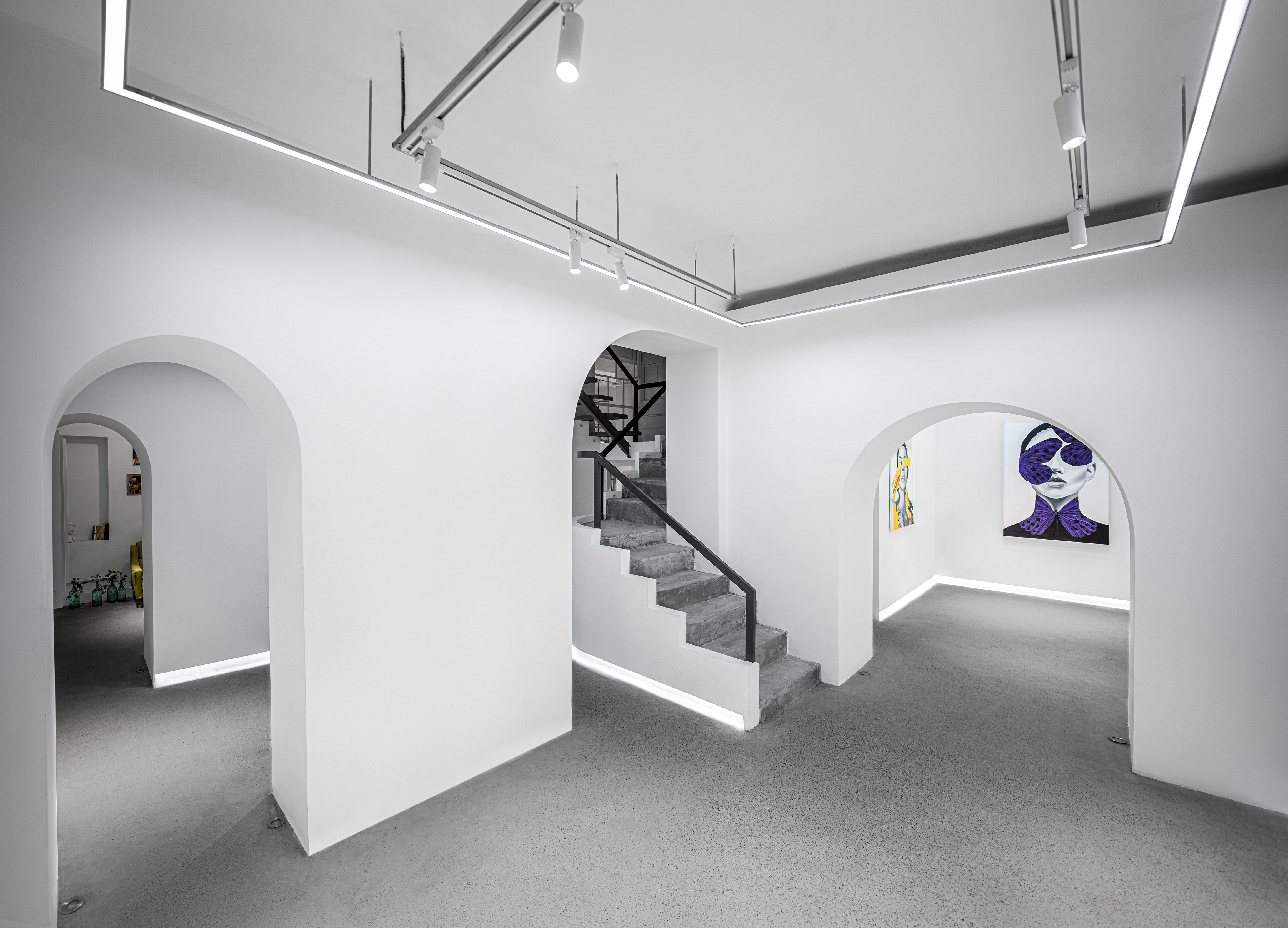 索艺术画廊 · 赫塞法扎工作室-28