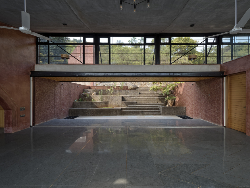 科夫屋丨印度丨Red Brick Studio-30