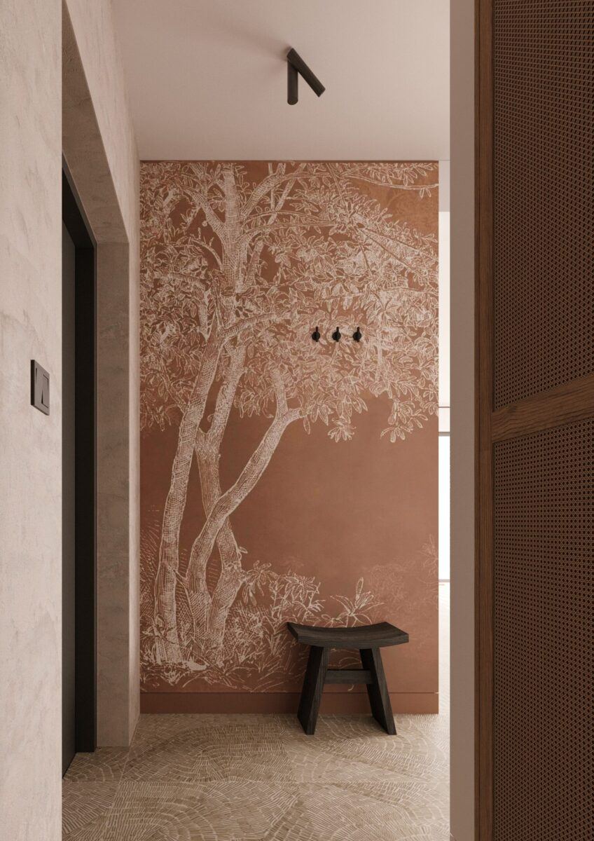 《艺伎回忆录》室内布置-8