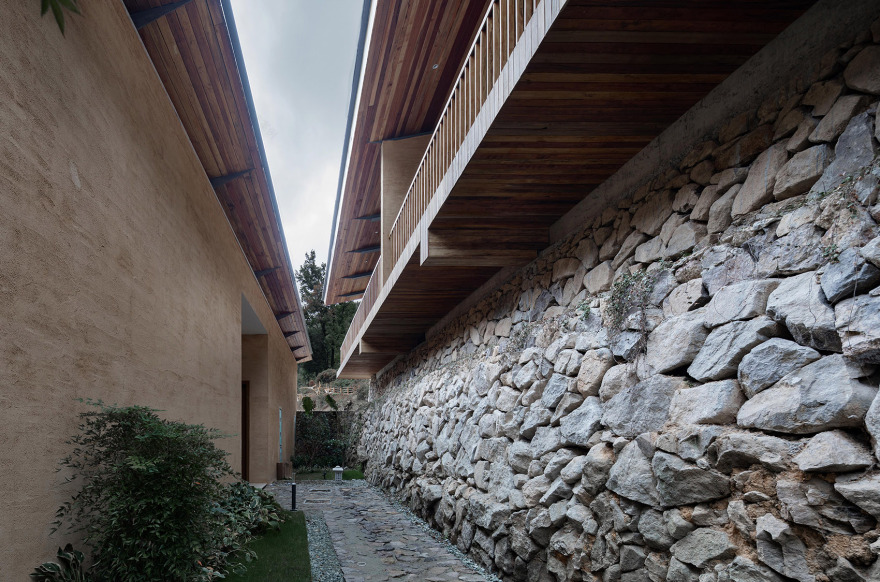 松阳原舍 · 揽树山房 / gad · line+ studio-90