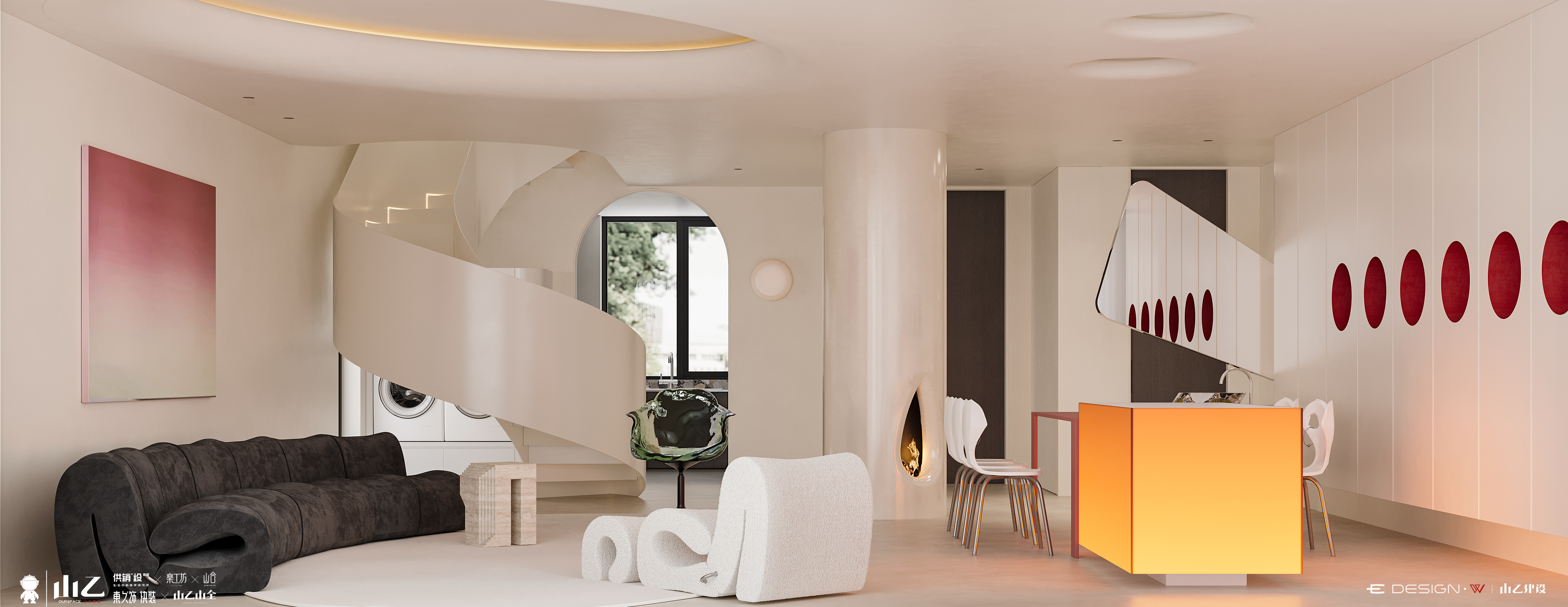 卓越中寰别墅丨中国长沙丨山乙建设-6