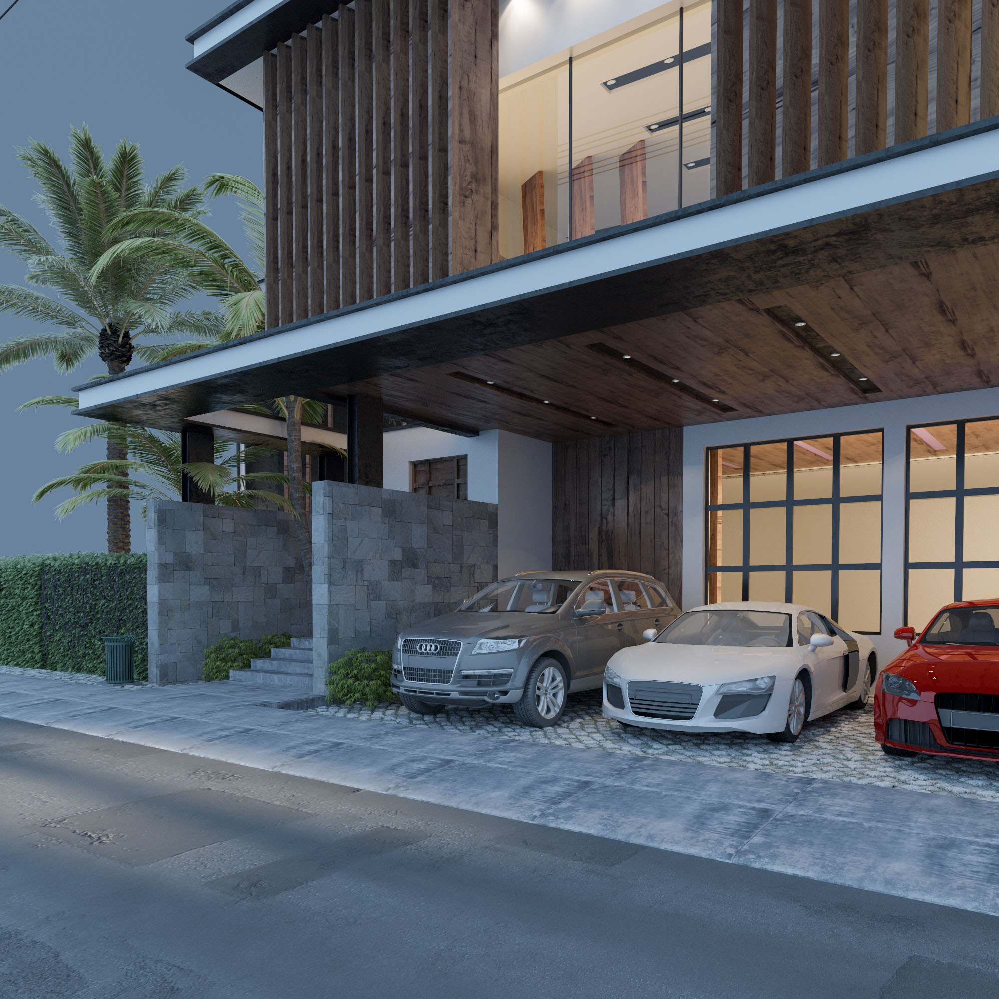 small villa simulation-6