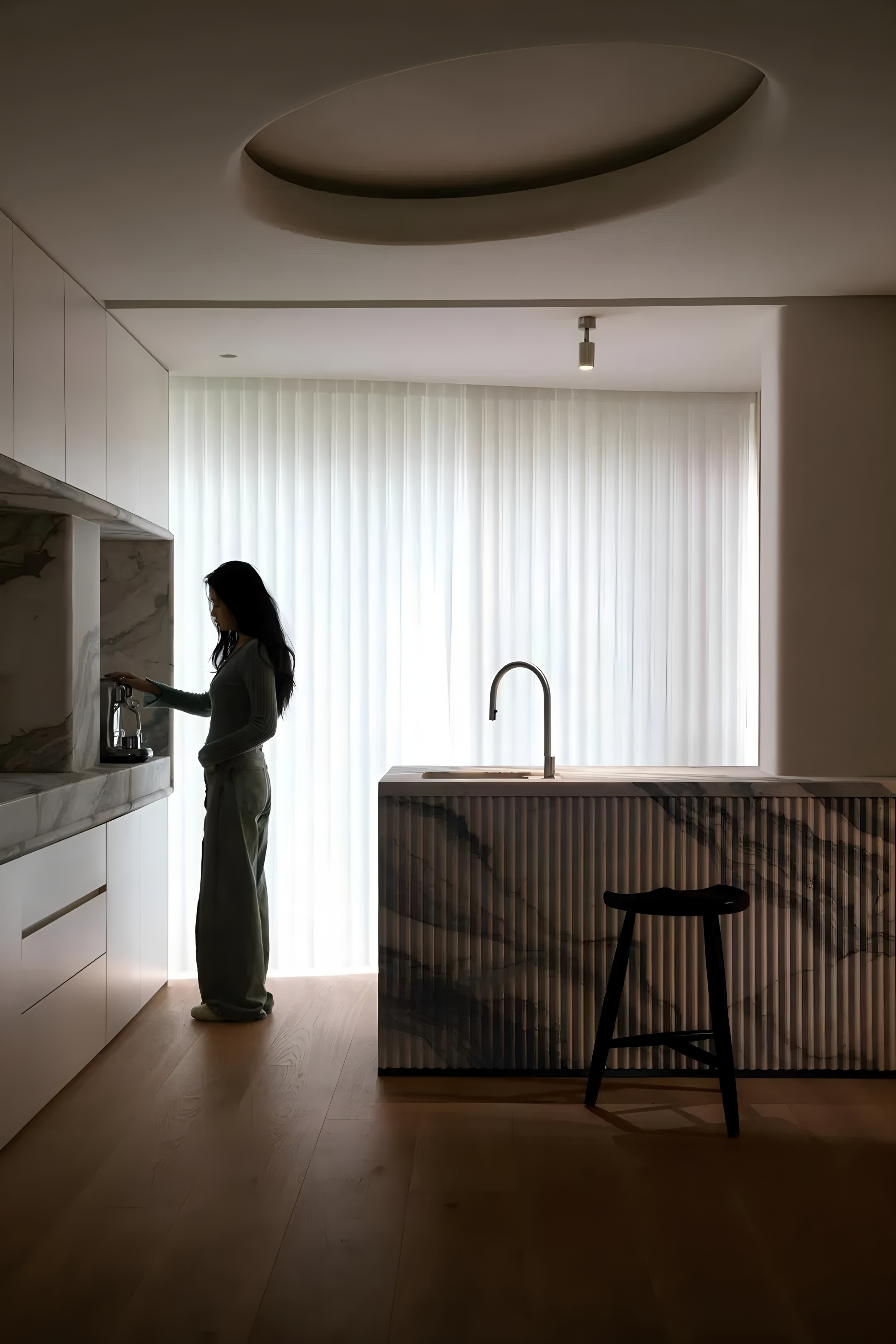 佐颜 • 上海于痕迹里栖居（魔都海尔兄弟）丨中国上海丨栖檐设计-33