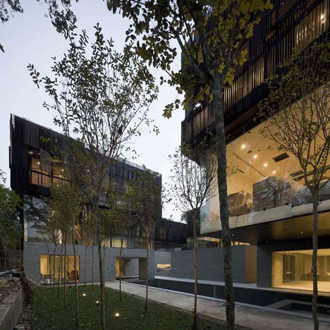 如恩  The Overlapping LandHouse by Neri-Hu16 January 2012-9