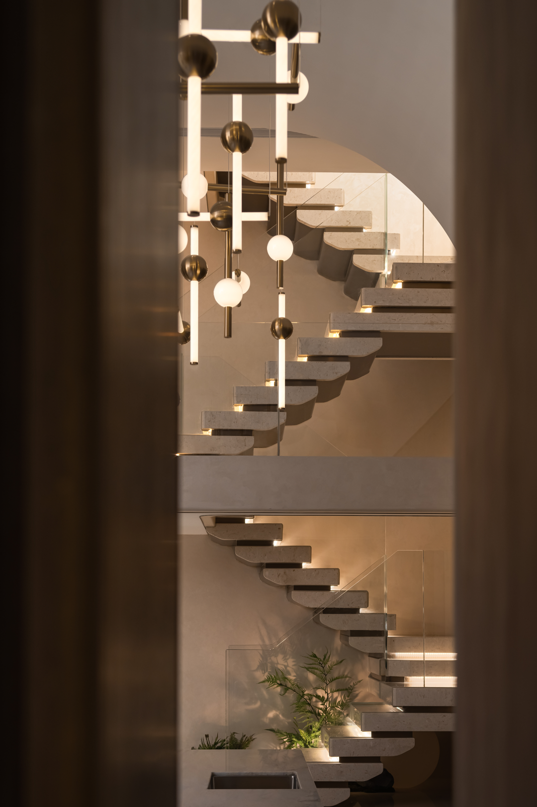 绿城武汉湖畔雲庐样板间丨中国武汉丨SRD DESIGN 赛瑞迪普-0