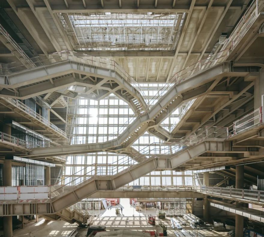 北京CBD文化中心丨中国北京-25