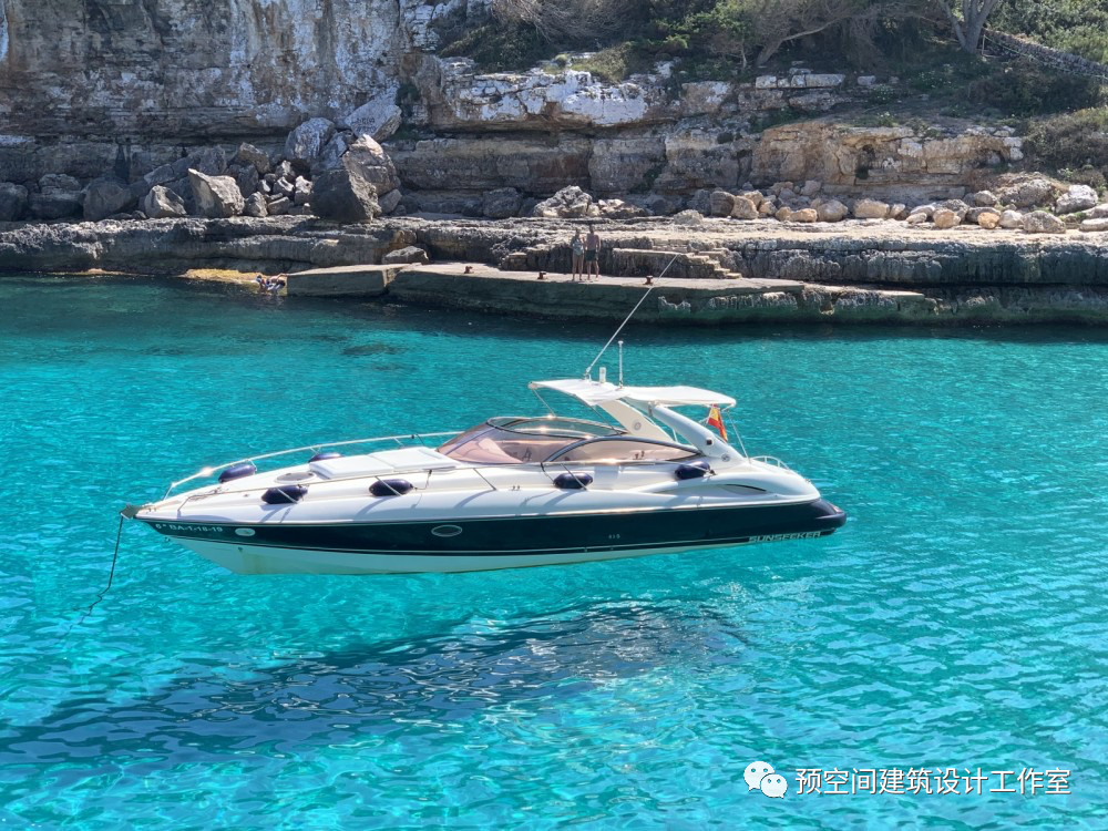 地中海风情度假公寓夹层设计丨Choco-5