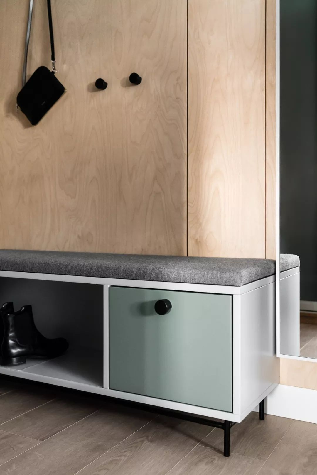 北欧风小公寓-9