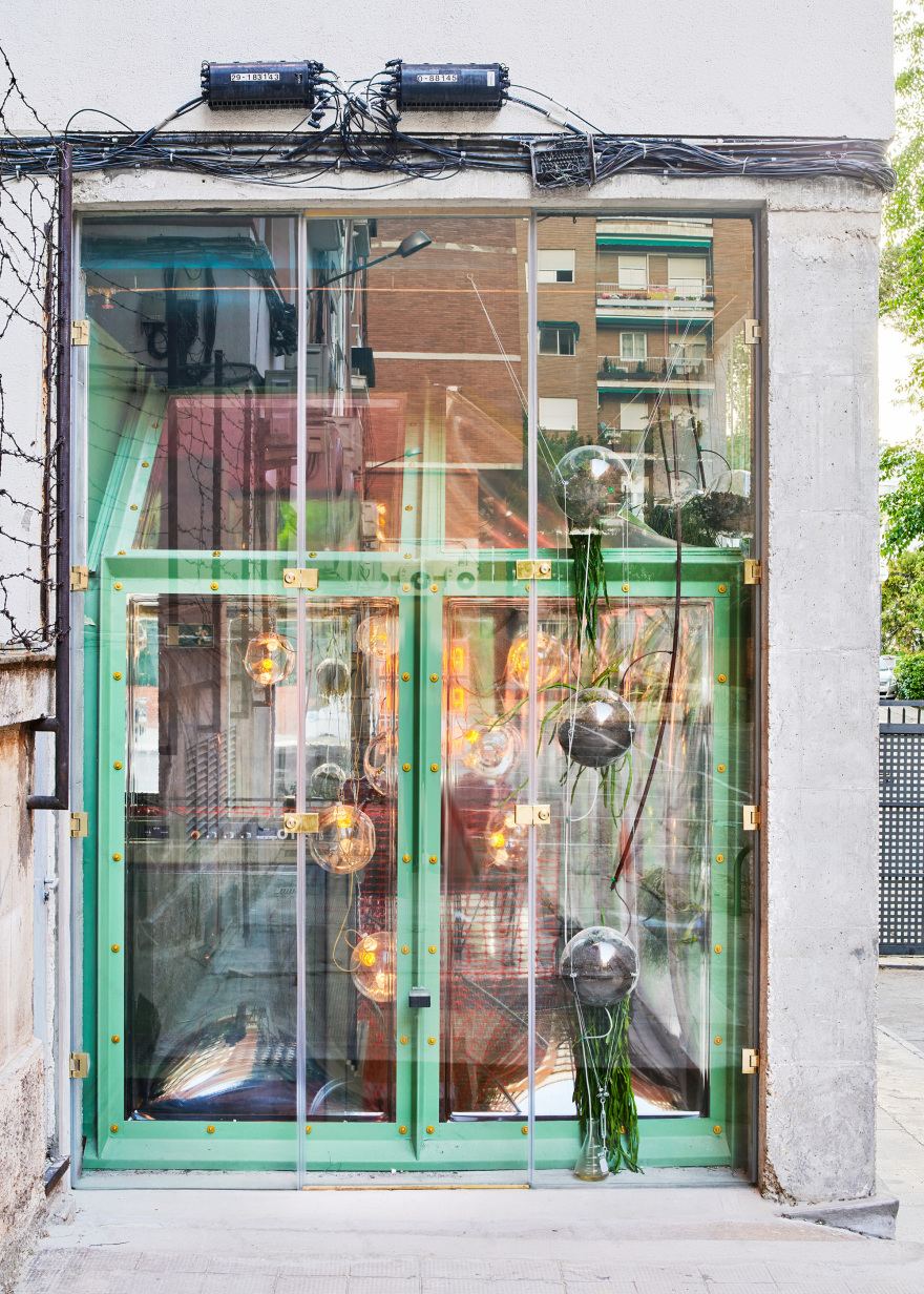 Run Run Run Intervention / Andrés Jaque / Office for Political Innovation-38