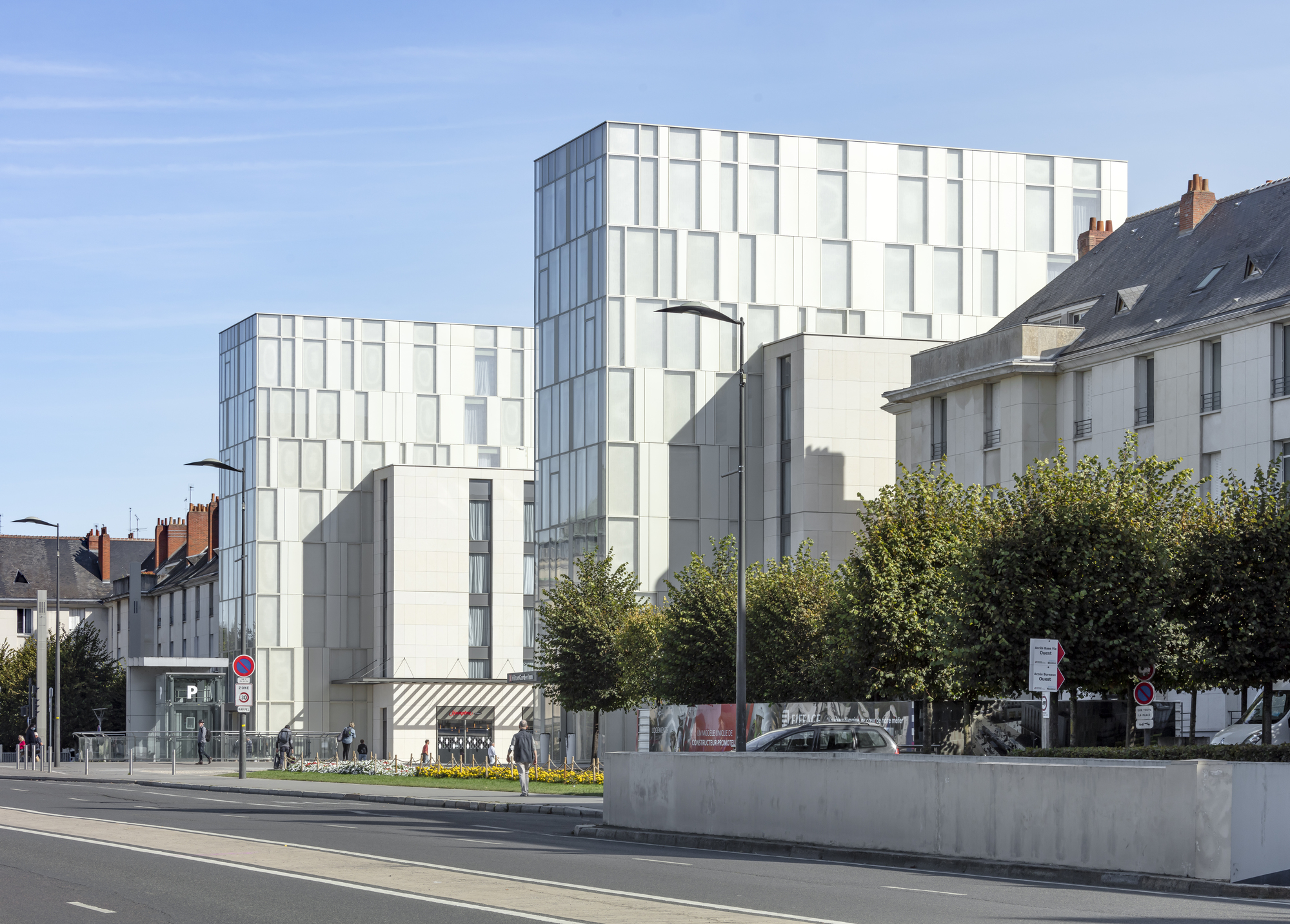 Porte de Loire 项目丨法国丨Arte Charpentier-17