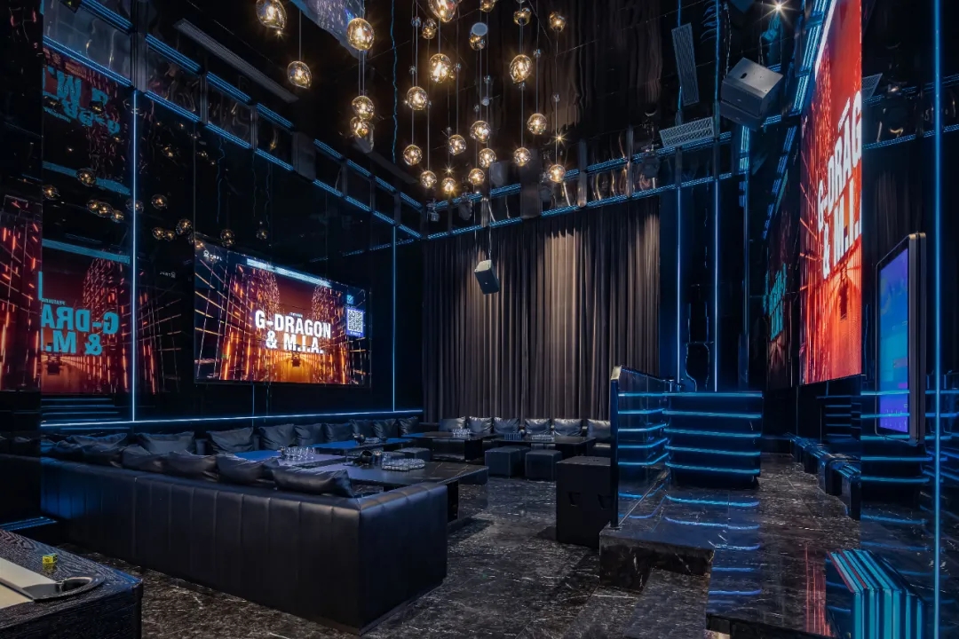 宁波 TMPL KTV丨中国宁波丨JFR 设计工作室-21