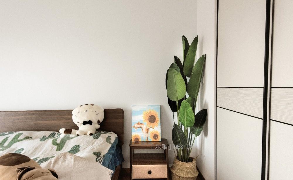 北欧风原木家居,打造自然舒适生活空间-16