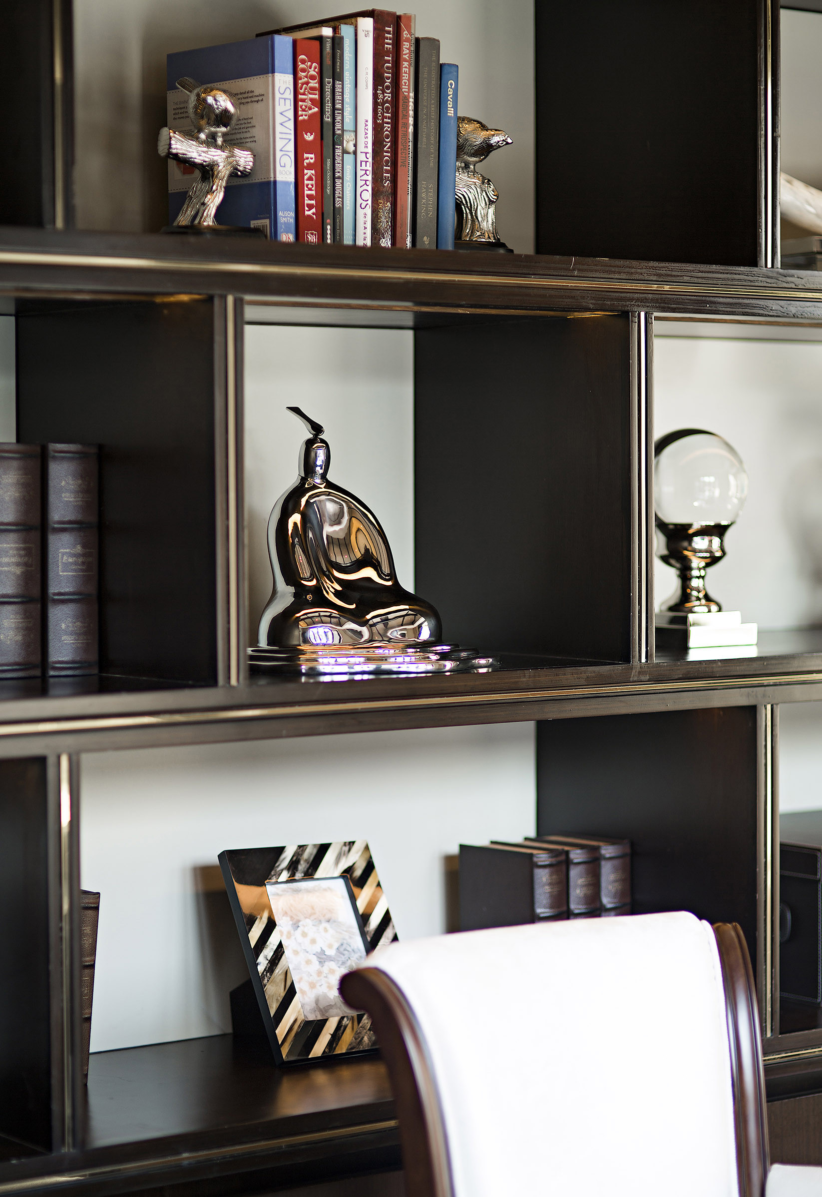 高清+梁志天麗江瑞吉別墅戶型IV新古典-25