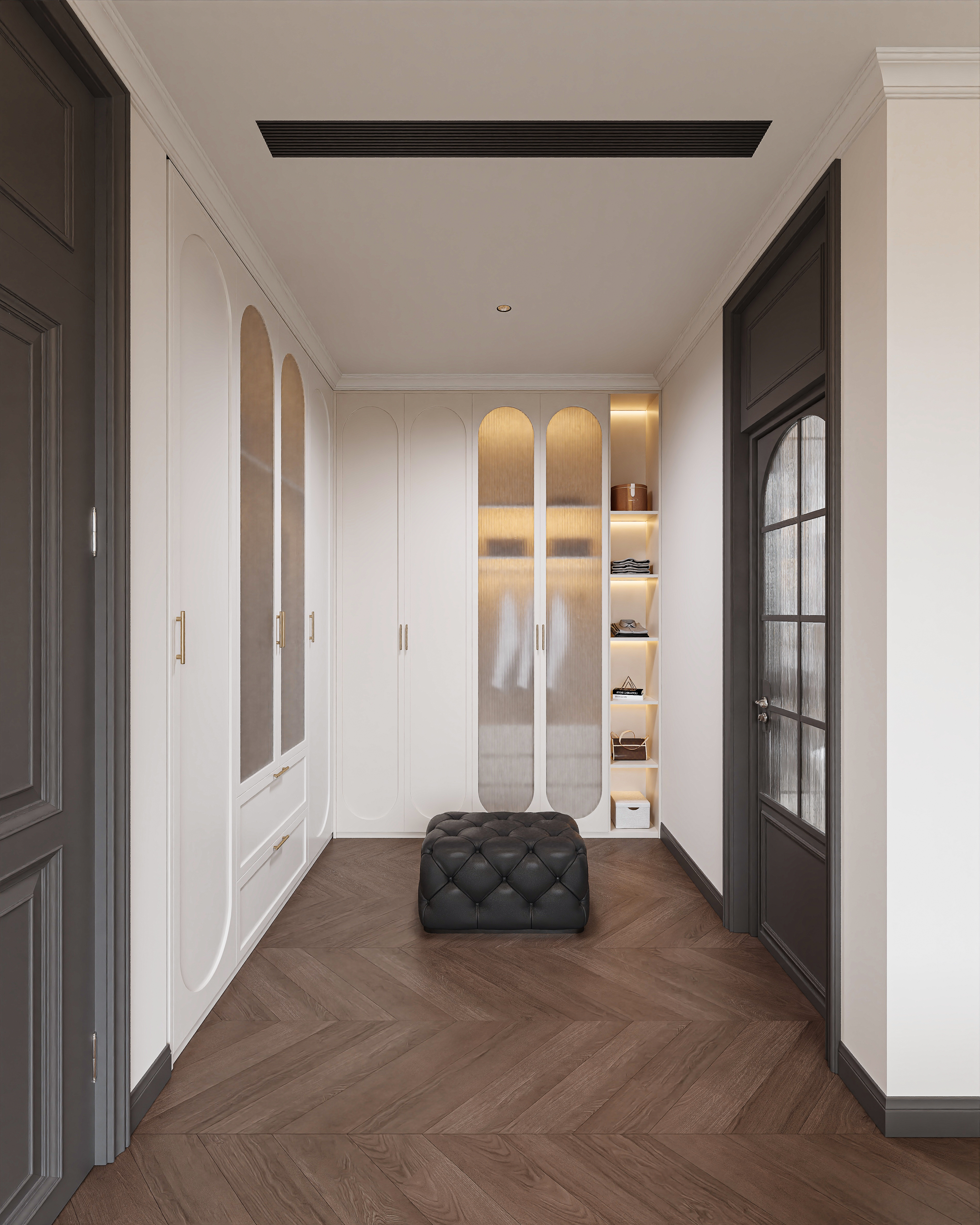 现代法式别墅-15