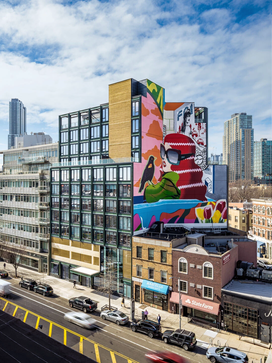 长岛绿屋丨美国纽约丨Studio V-21