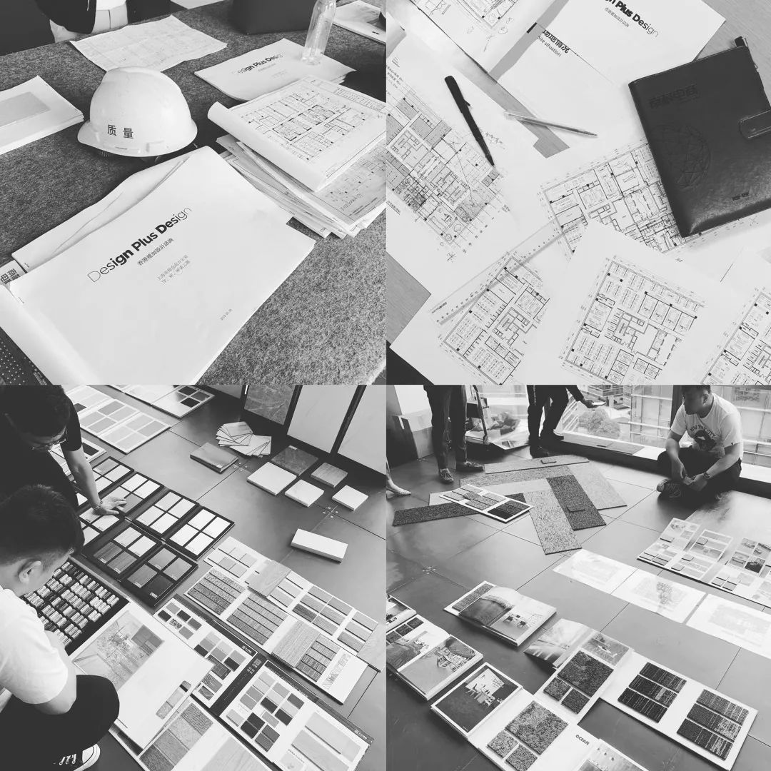 南极电商总部 | 高效协作与创意激发的办公空间-116