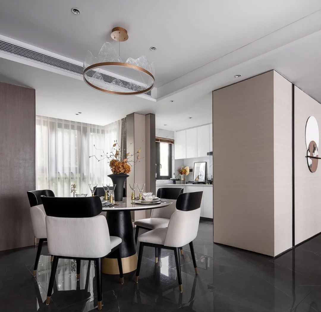 集美武陵金科·天宸样板间丨中国常德丨深圳市派尚环境艺术设计有限公司-18