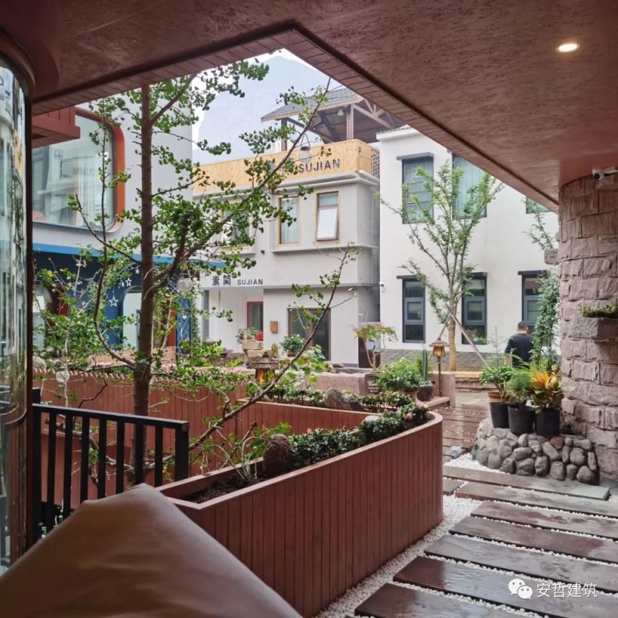 云台山岸上小镇 | 安哲建筑助力乡村振兴的美学实践-150