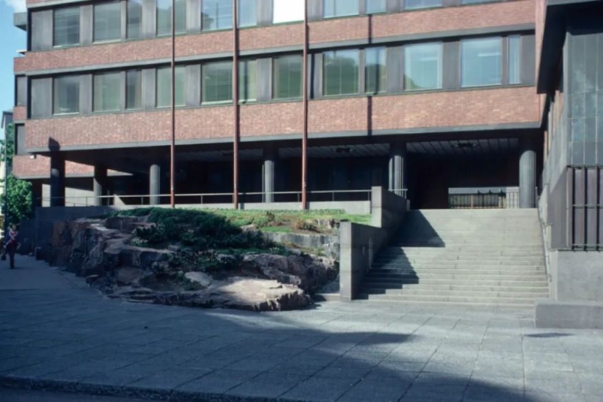 芬兰国家年金协会大楼丨芬兰赫尔辛基丨爱诺和阿尔瓦·阿尔托-20