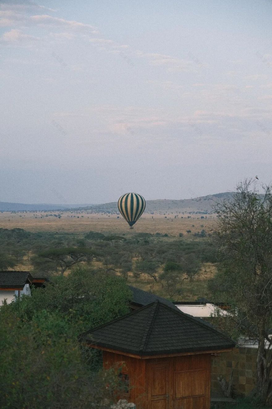 非洲考察2|坦桑酒店探访-216