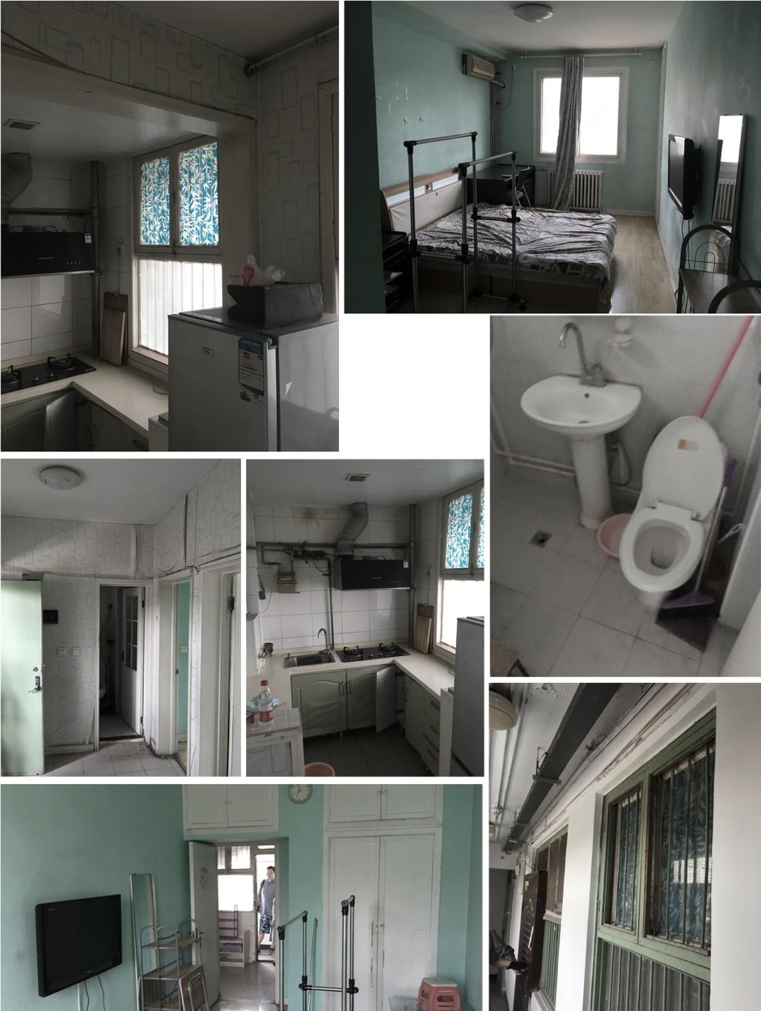 北京老房翻新,打造轻奢温馨宜居空间-7