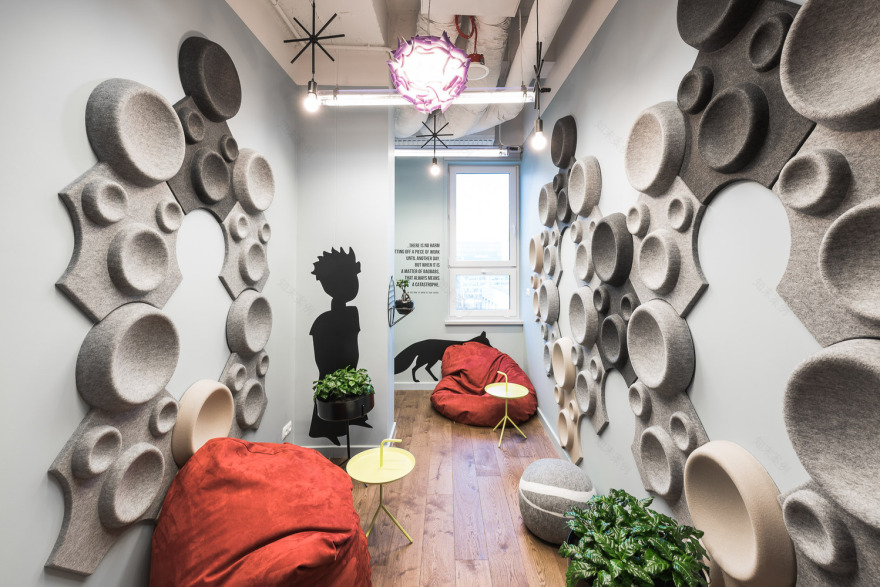 大脑大使馆·创新思维的活力空间-49