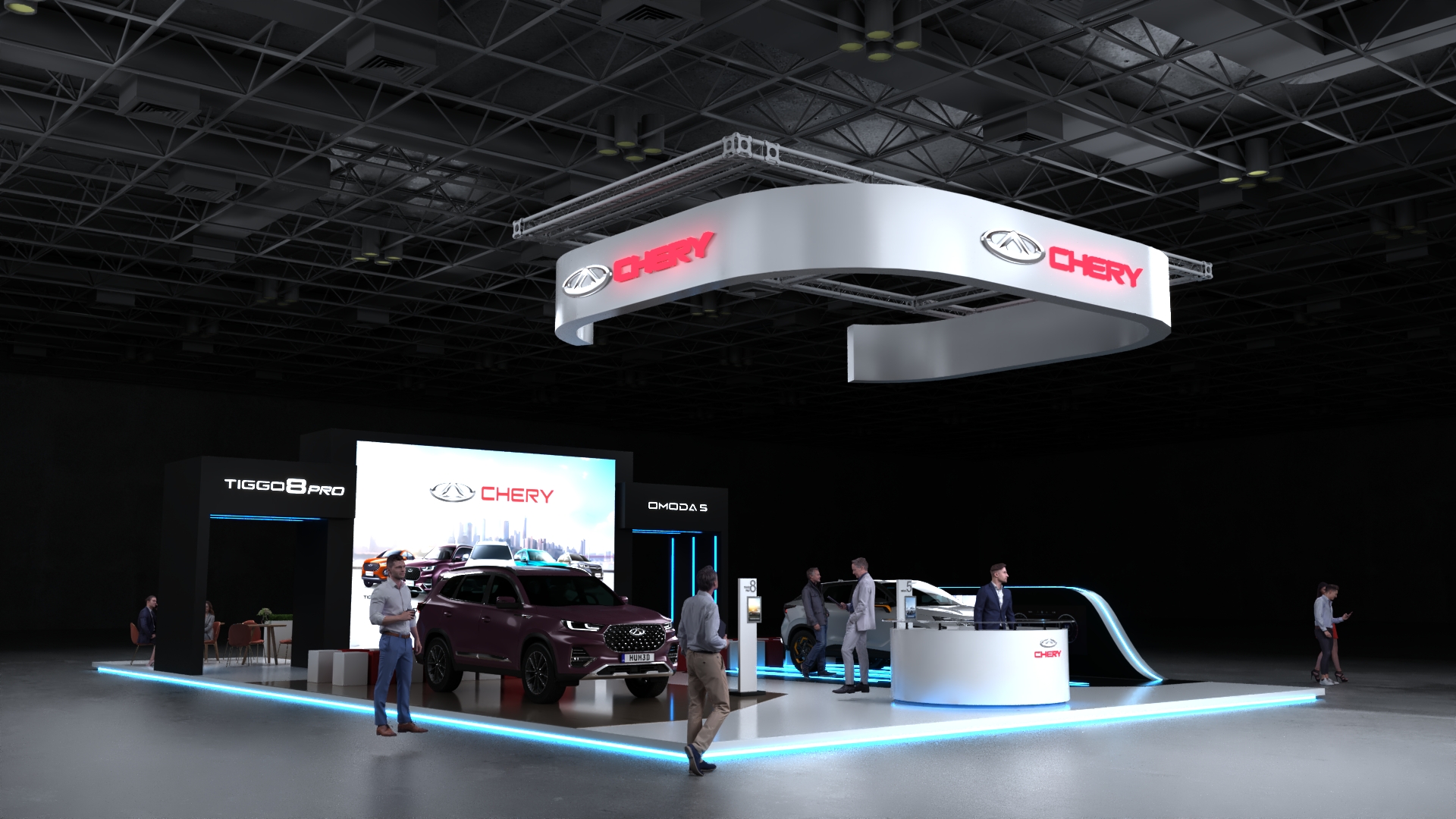 CHERY AUTOSHOW 2023-1