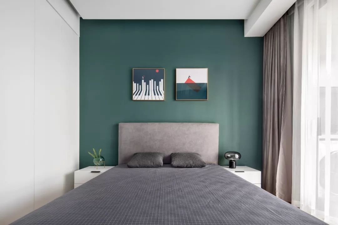 范盈打造 125 平米清欢空间 | 绿城明园-16