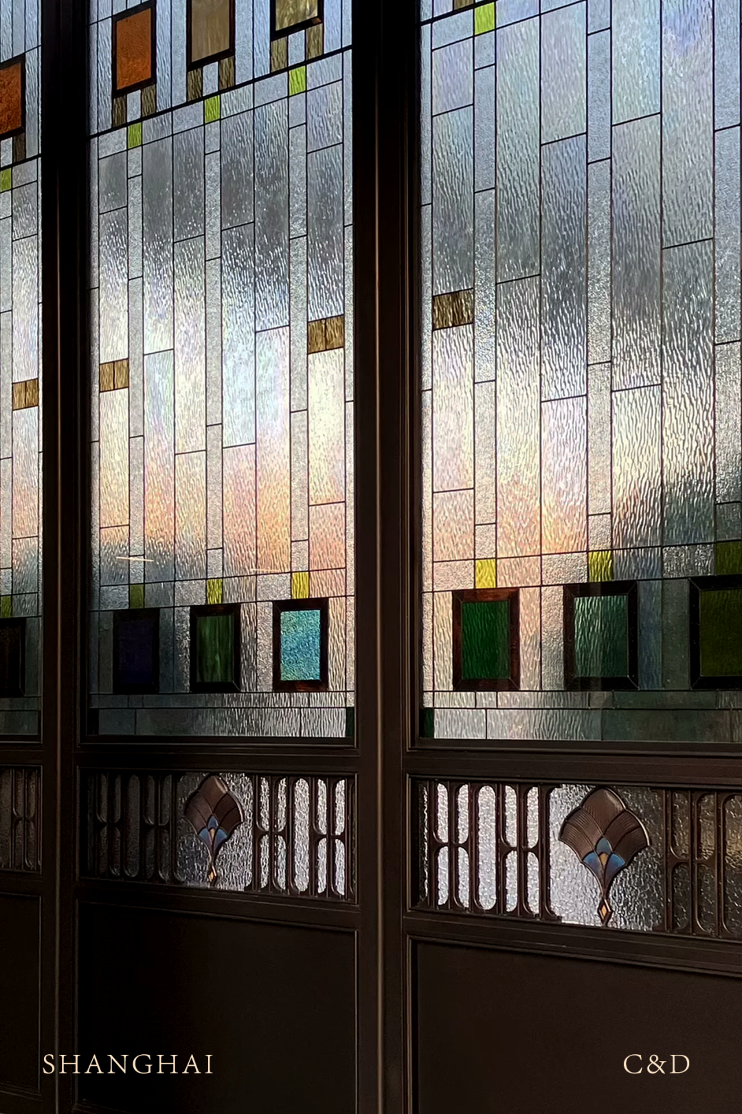 C&D 上海公馆 | 文化滤镜，海派建筑的出场方式-25