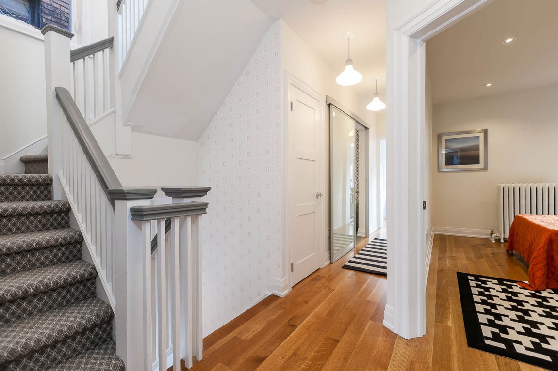 多伦多 Playter 庄园 4+1 家庭住宅-36