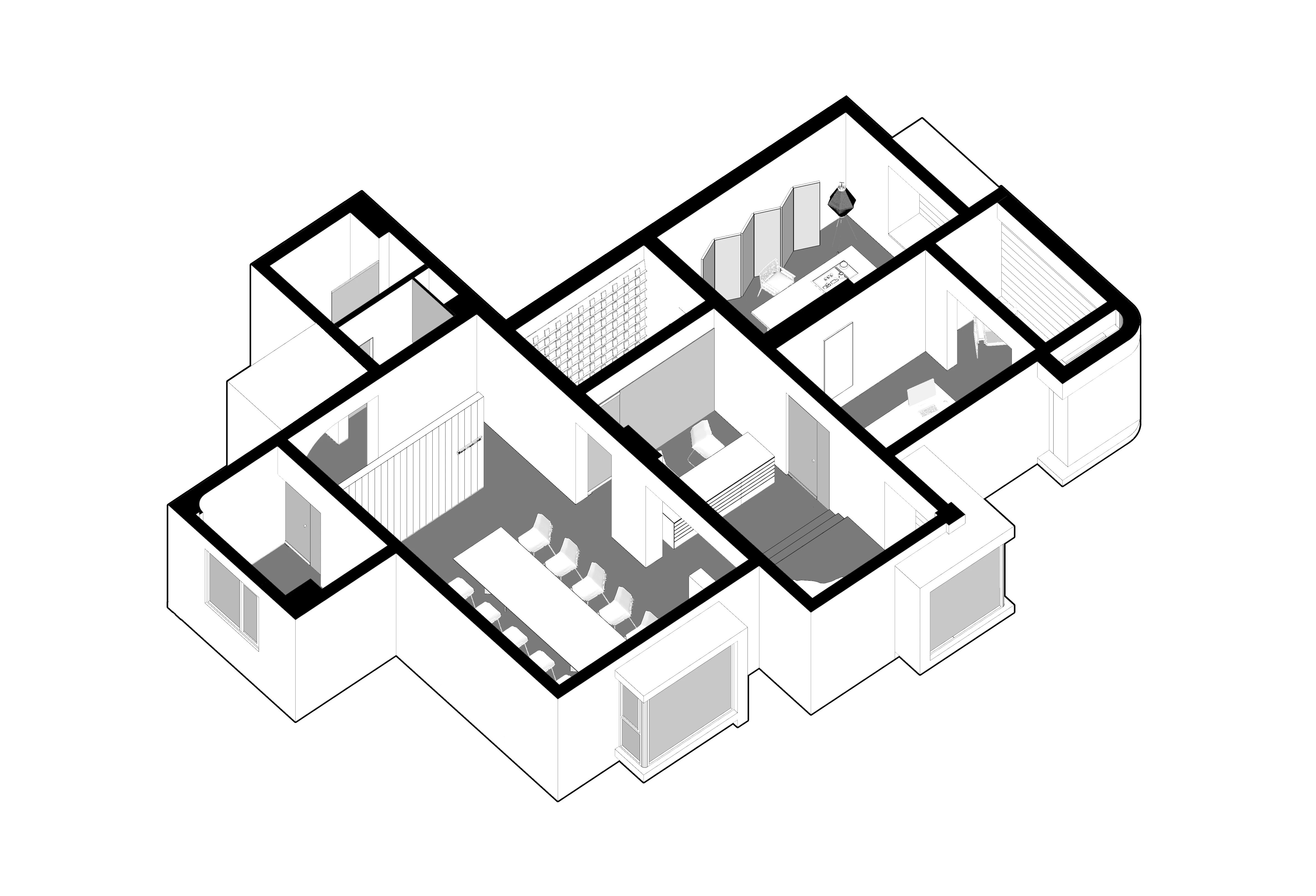 台州半纸会客厅丨中国台州丨半纸设计-58