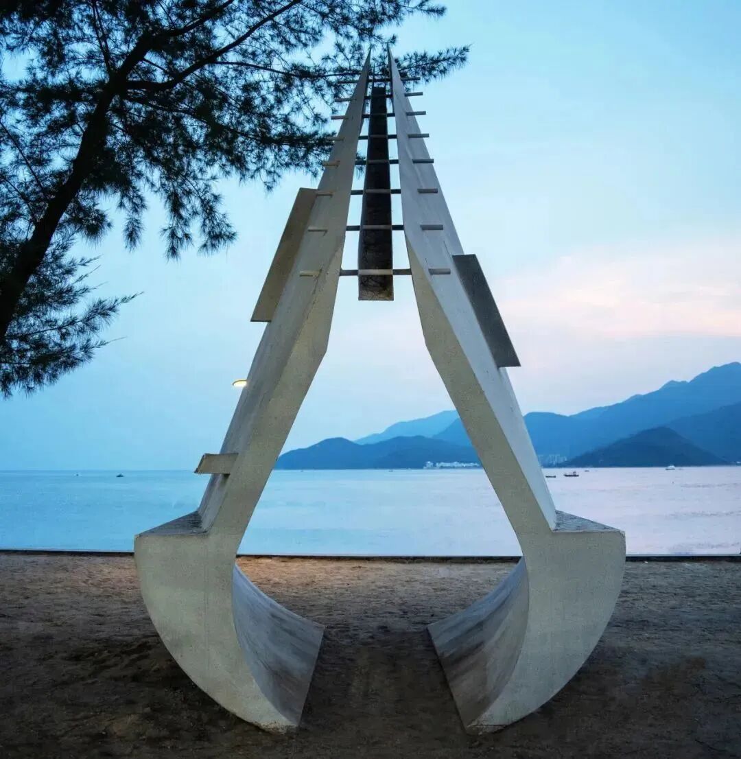 RAC实体搭建再获奖！《海洋之泪》入围2025ArchelloAwards全球最佳小型建筑，成此榜单中国唯一入选-78