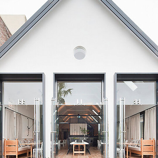 The Old Library by Hecker Guthrie | Australian Interior Design Awards-9