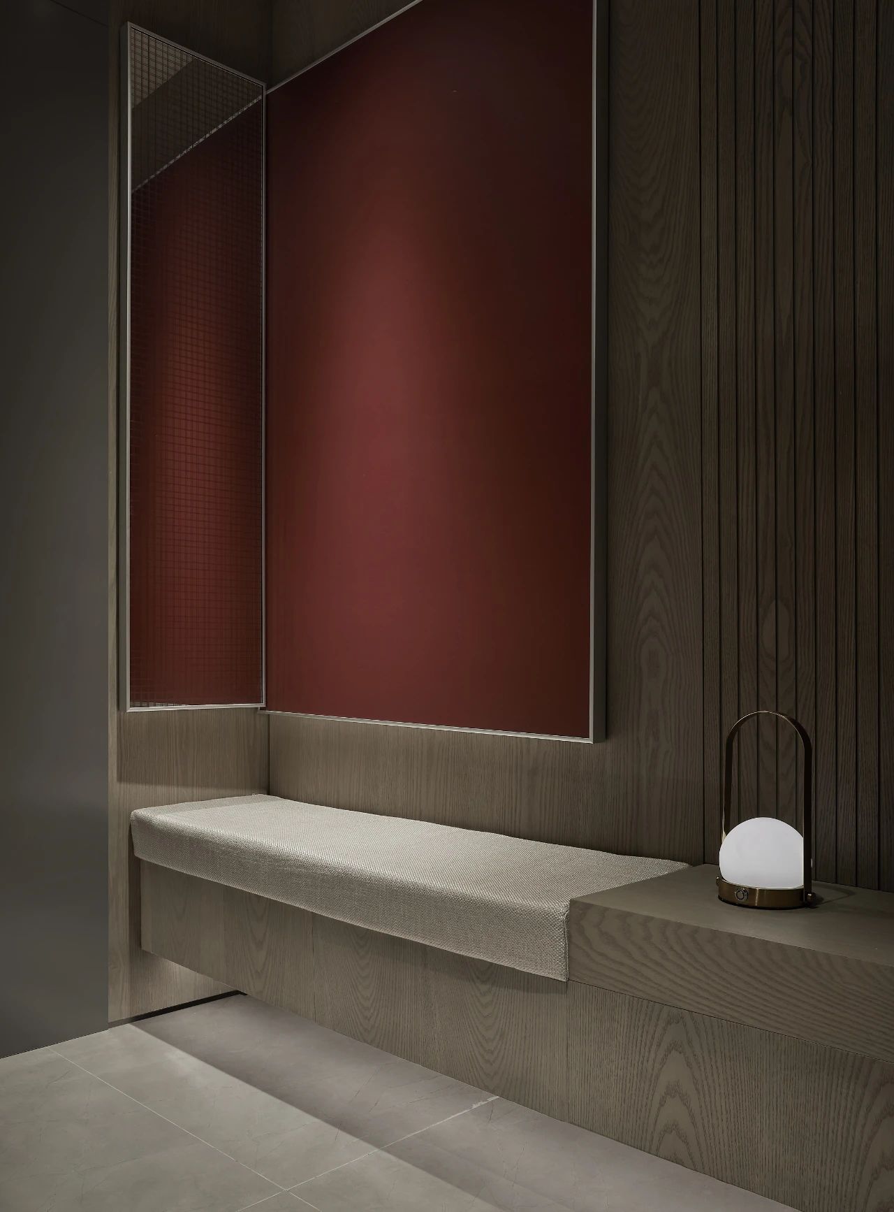 枫华金明府 156㎡极简宋风样板间丨中国开封丨上海筑详建筑装饰设计有限公司-10