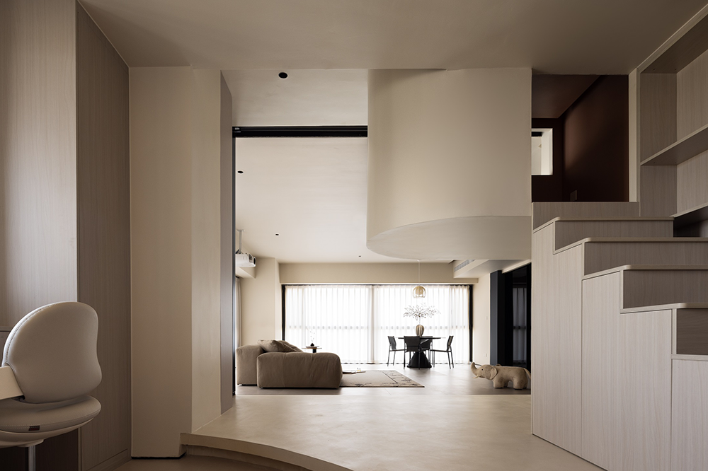 天鹅堡丨中国西安丨夏麦浪空间设计-17