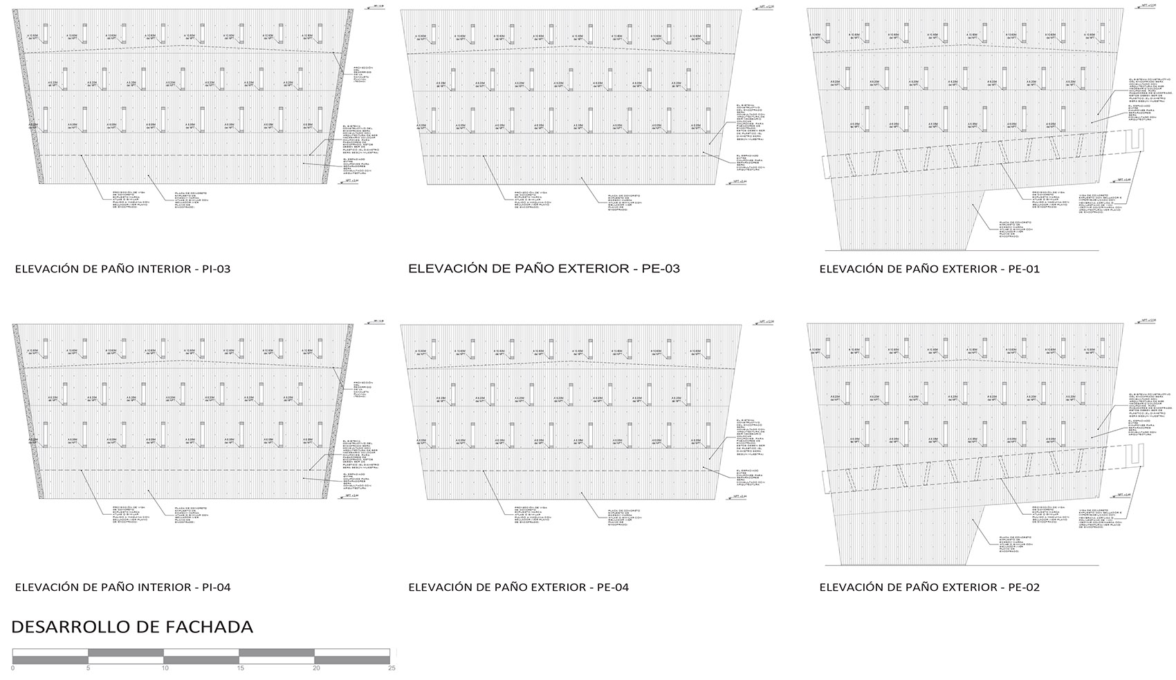 Mapfre Chiclayo公墓一期丨秘鲁兰巴耶克丨TERRITORIAL-63