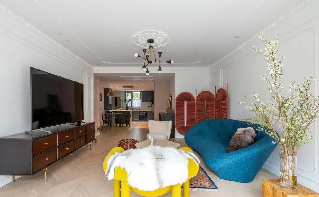 蒙德里安式艺术之家-18