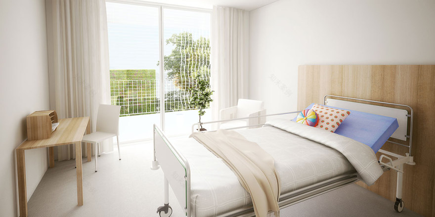 EHPAD Foi· de Candalle 养老院改造及扩建项目丨法国-8