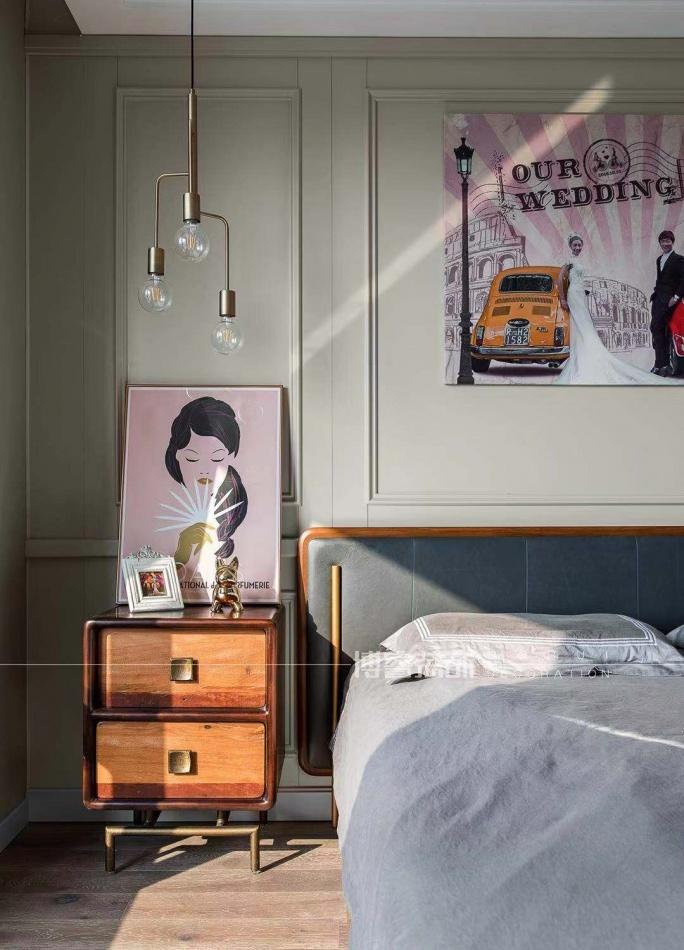 简约轻奢,舒适生活空间-18