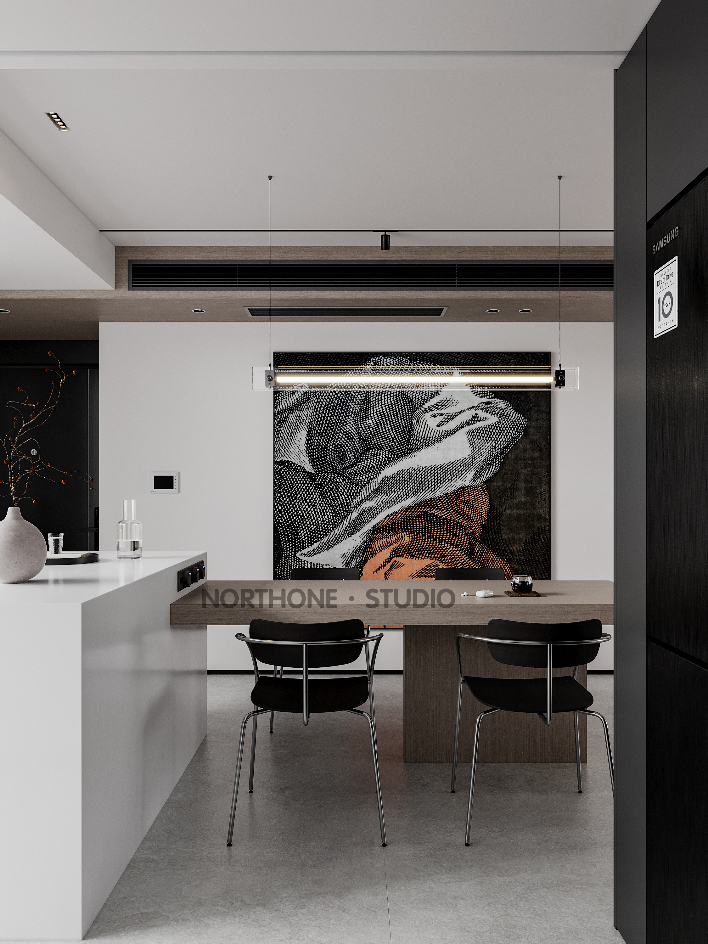 北一设计 |  黄石阳新太阳城檀悦府项目.-5