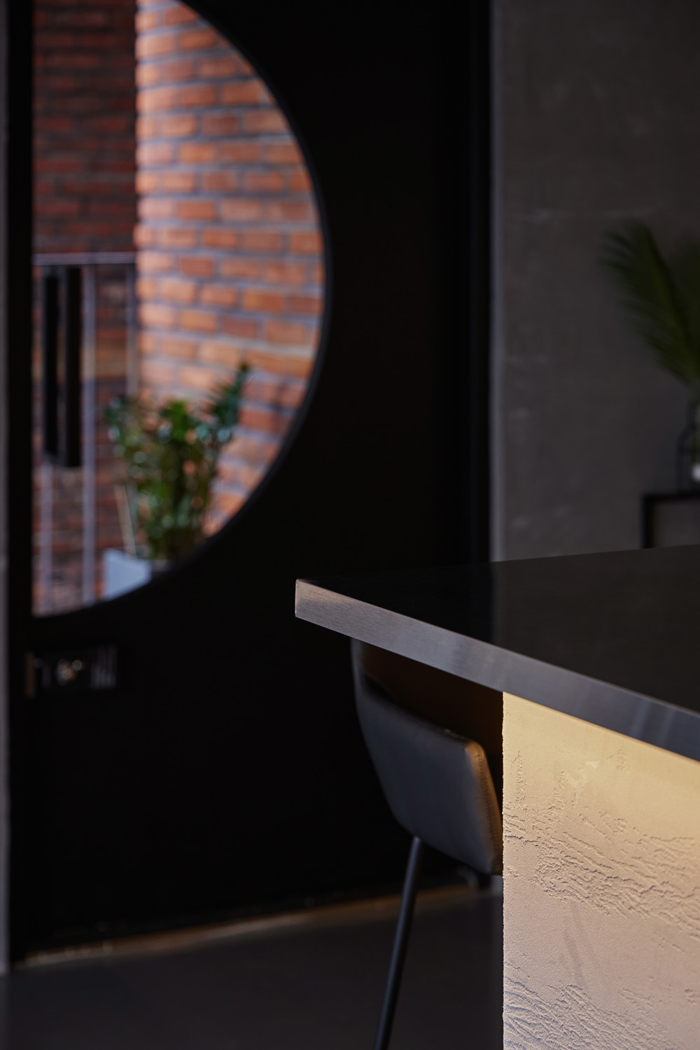 16 坪清新小酒馆，单价预算的室内设计佳作-11