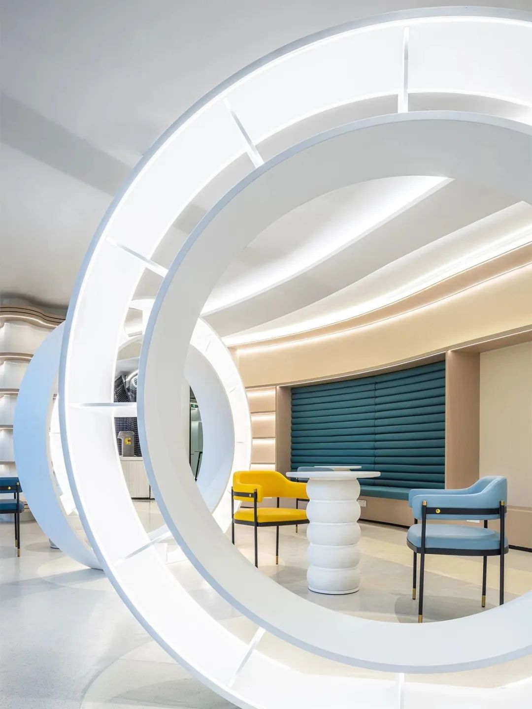 上海米其林中国总部丨中国上海丨穆氏建筑设计-9