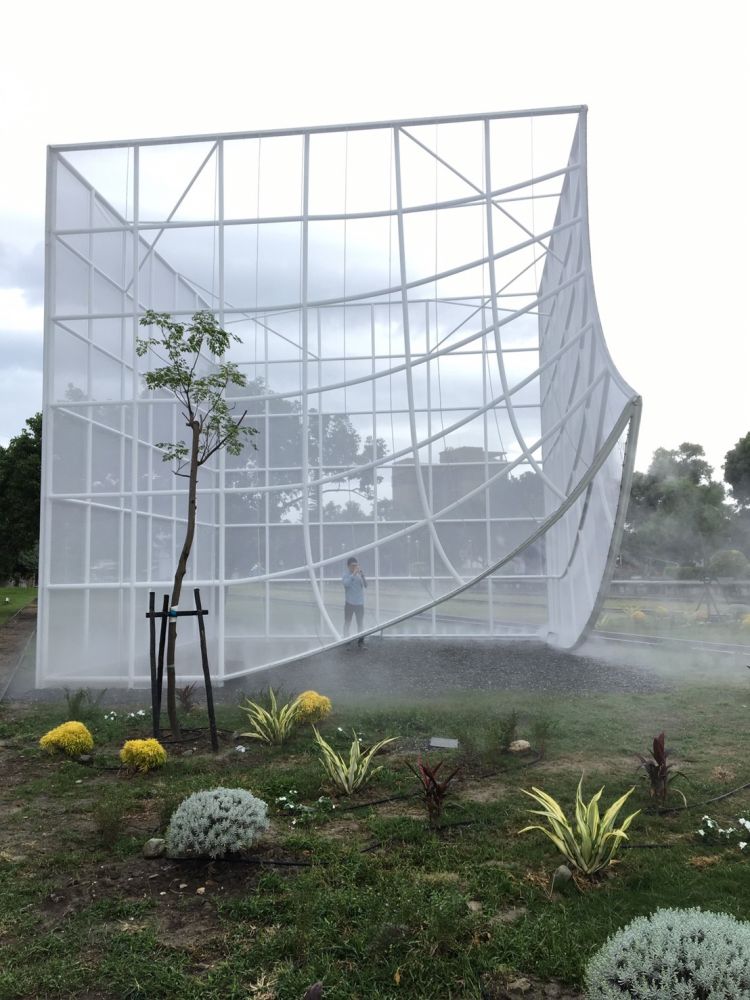 「光合台東」一個虛實魔幻空間，與舊火車軌道展開一場趣味對話！ - WEHOUSE-3