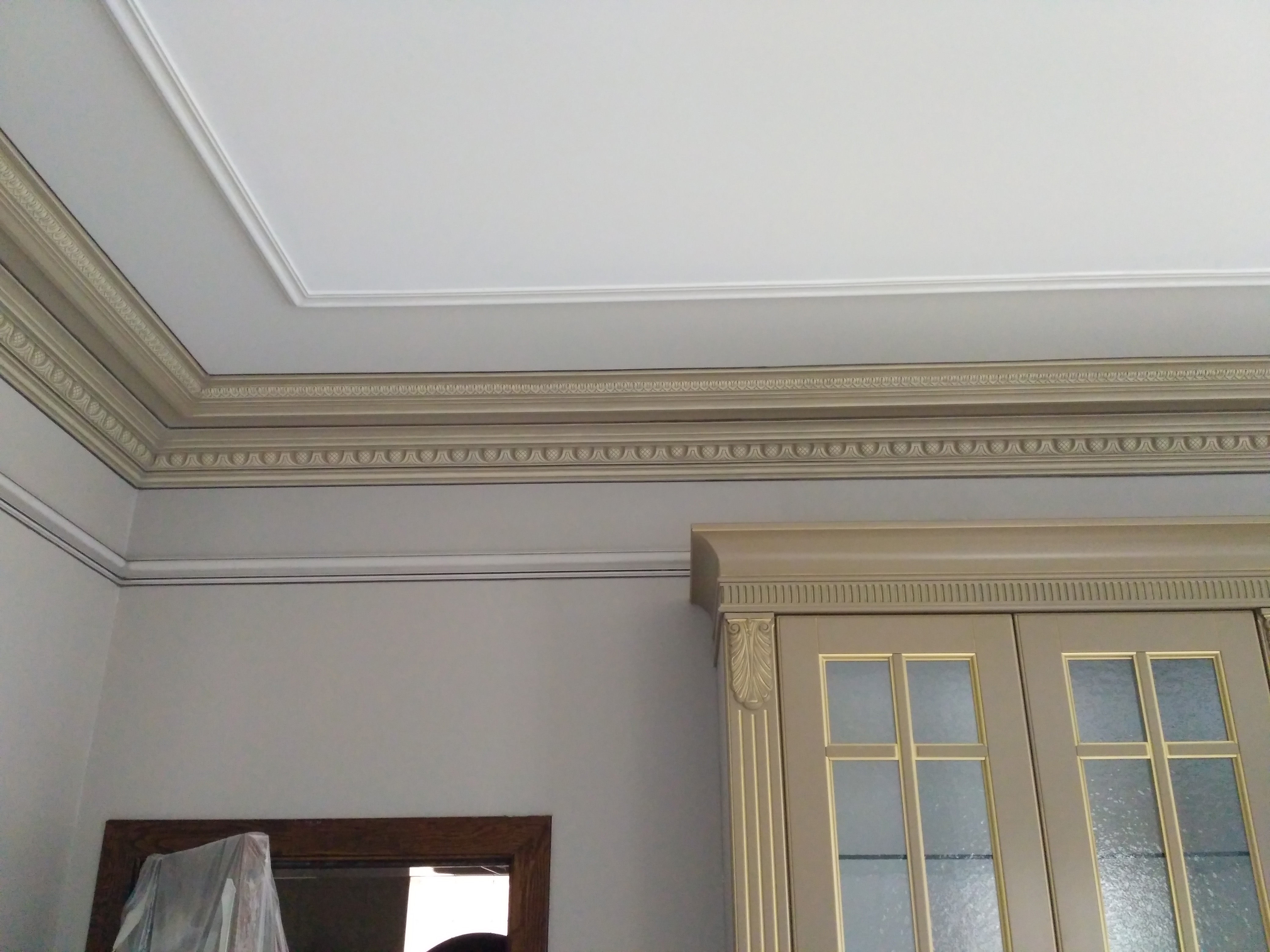 ПОРТФОЛИО Декоративные работы в интерьере-14