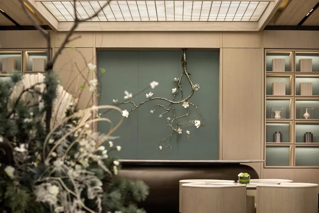 天津绿城诚园丨中国天津丨矩阵纵横-30