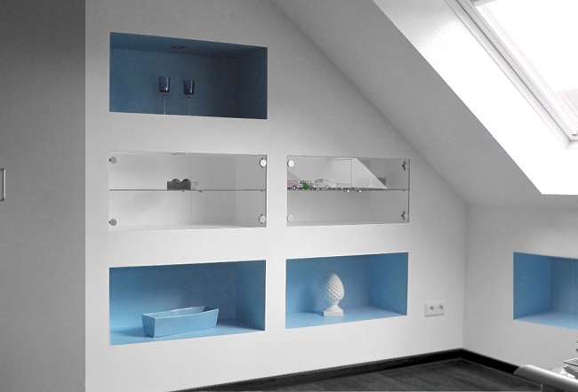 私人住宅阁楼（阁楼）设计与装修-35