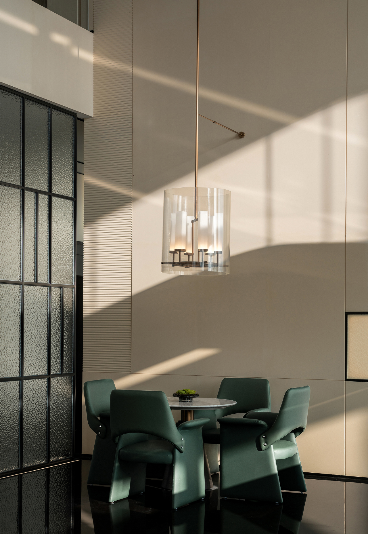 清远正寰皓玥台·生活艺术馆丨中国清远丨李益中设计-43