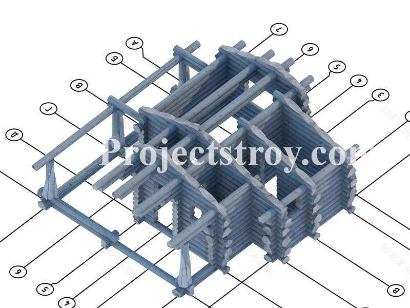 原生态木质浴室——自然与现代的完美结合-13
