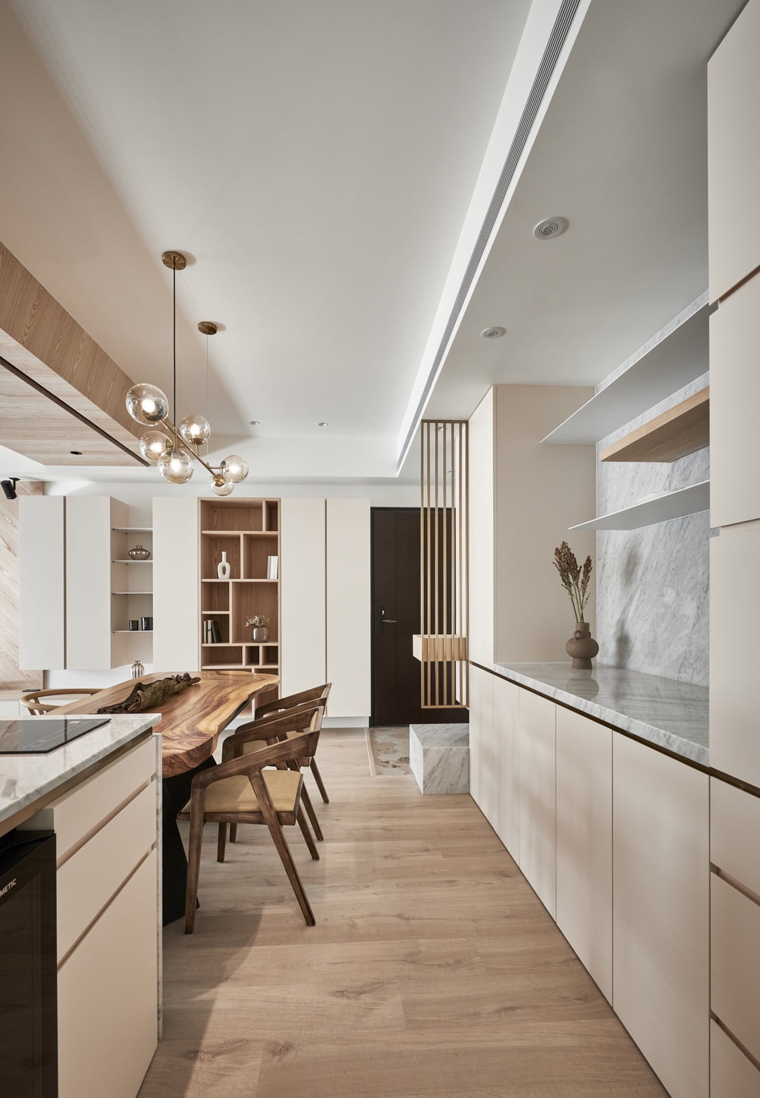 新北板桥区 37 坪北欧风住宅设计-11