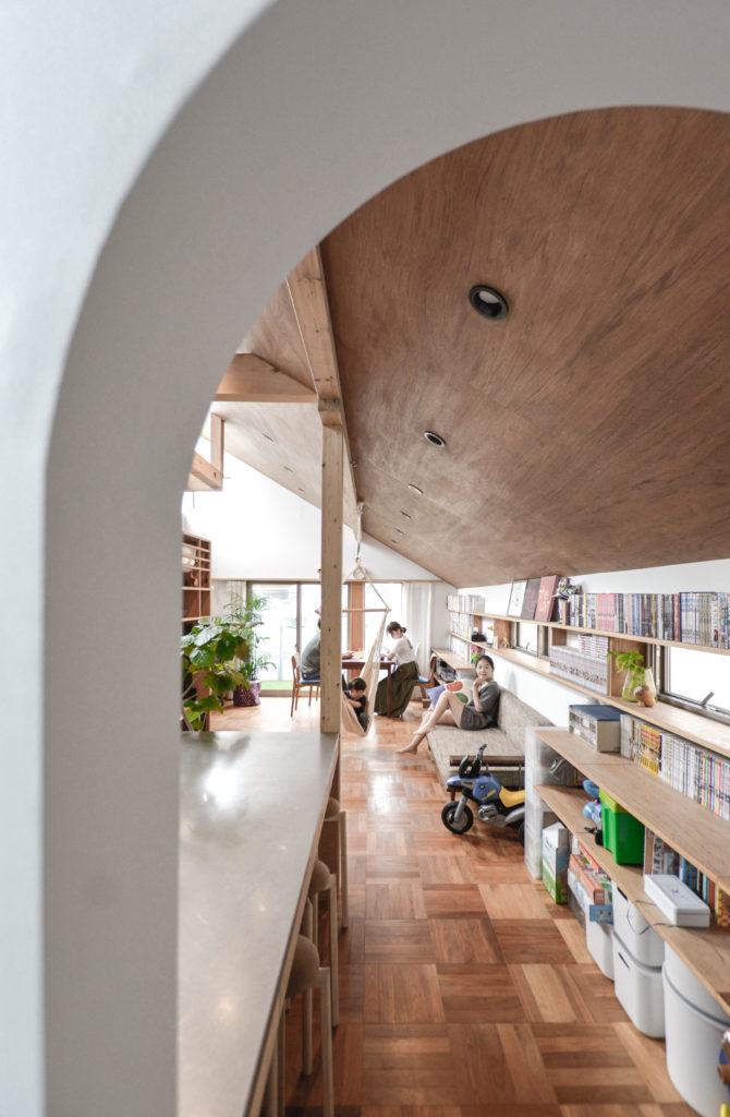 築11年の建売りをリノベーション 暗くて住みづらい家から 住みやすく愛すべき家に | Renovation | 100%LiFE-6